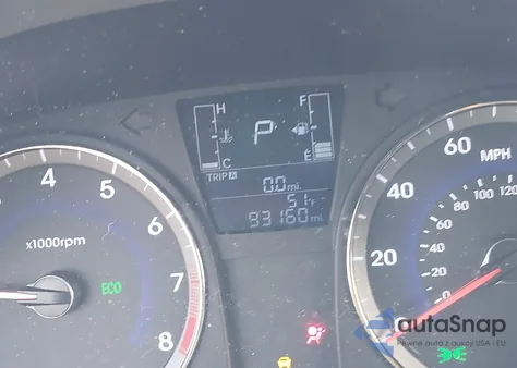 2015 Hyundai Accent Gs из США, поврежденный, VIN KMHCT5AE7FU216341